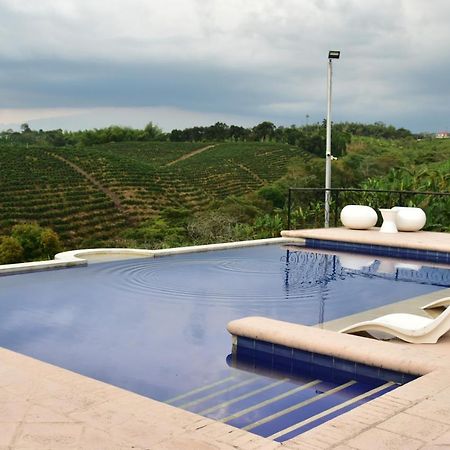 Finca Hotel Los Girasoles Монтенегро Екстер'єр фото