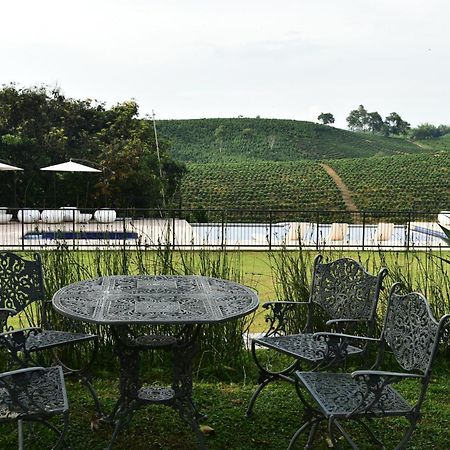 Finca Hotel Los Girasoles Монтенегро Екстер'єр фото