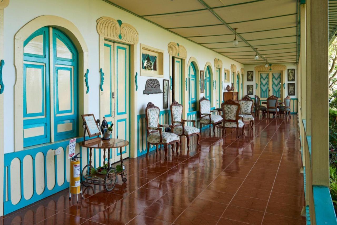 Finca Hotel Los Girasoles Монтенегро Екстер'єр фото
