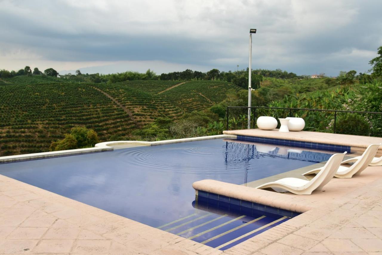 Finca Hotel Los Girasoles Монтенегро Екстер'єр фото
