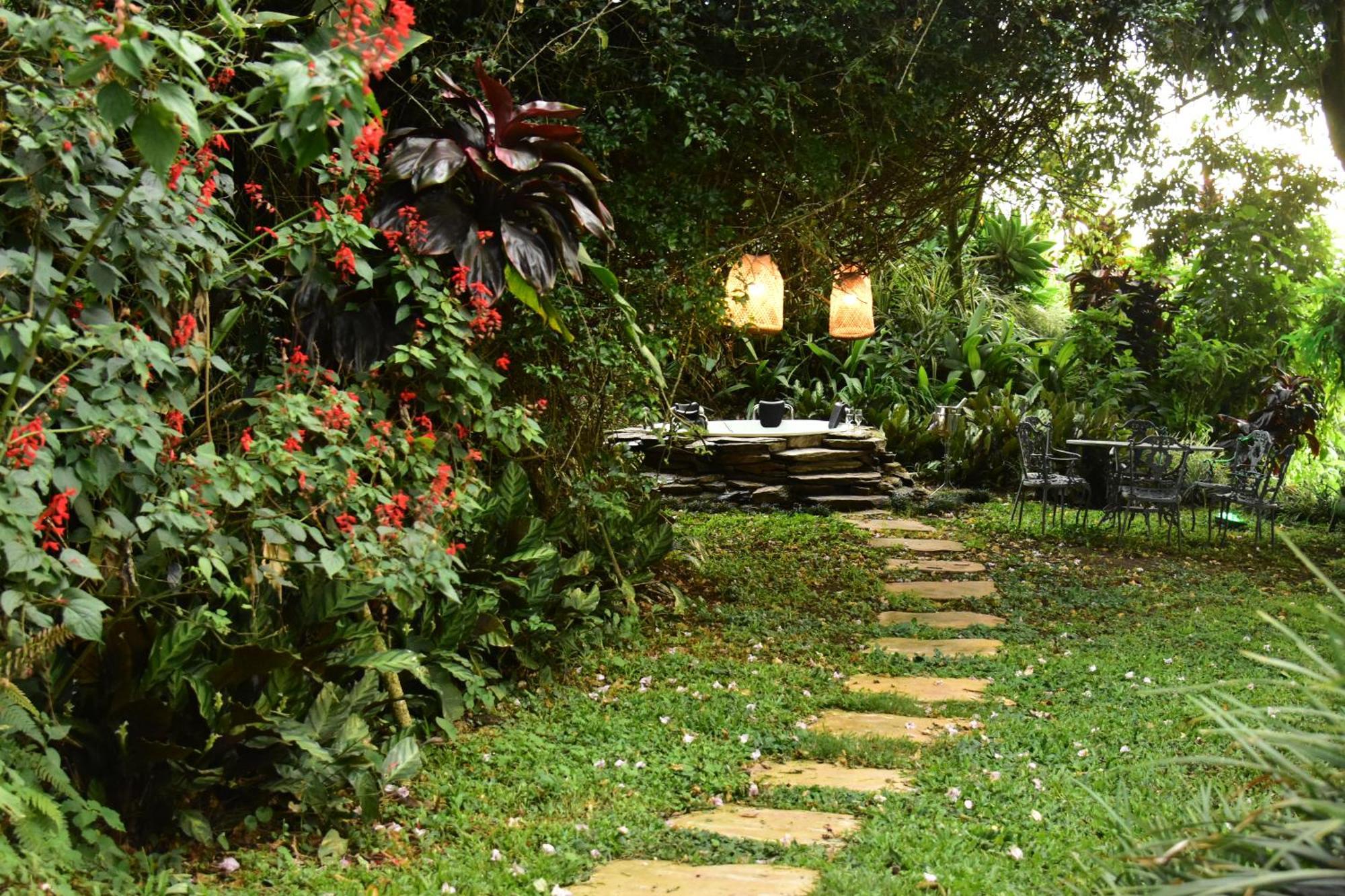 Finca Hotel Los Girasoles Монтенегро Екстер'єр фото