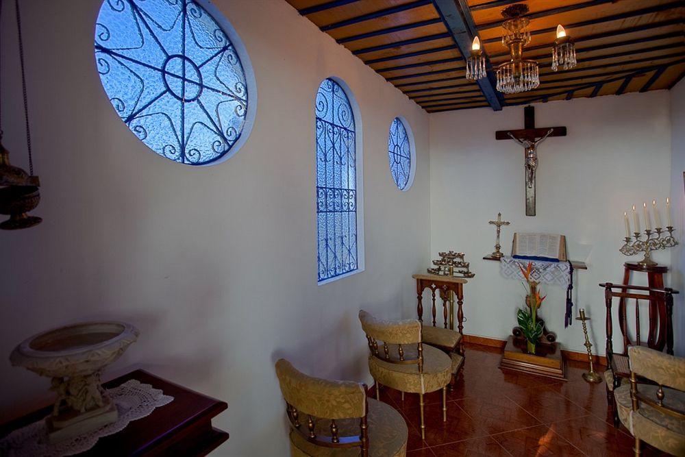 Finca Hotel Los Girasoles Монтенегро Екстер'єр фото