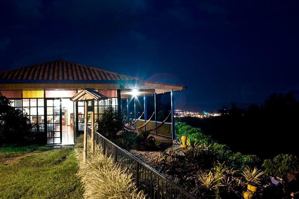 Finca Hotel Los Girasoles Монтенегро Екстер'єр фото