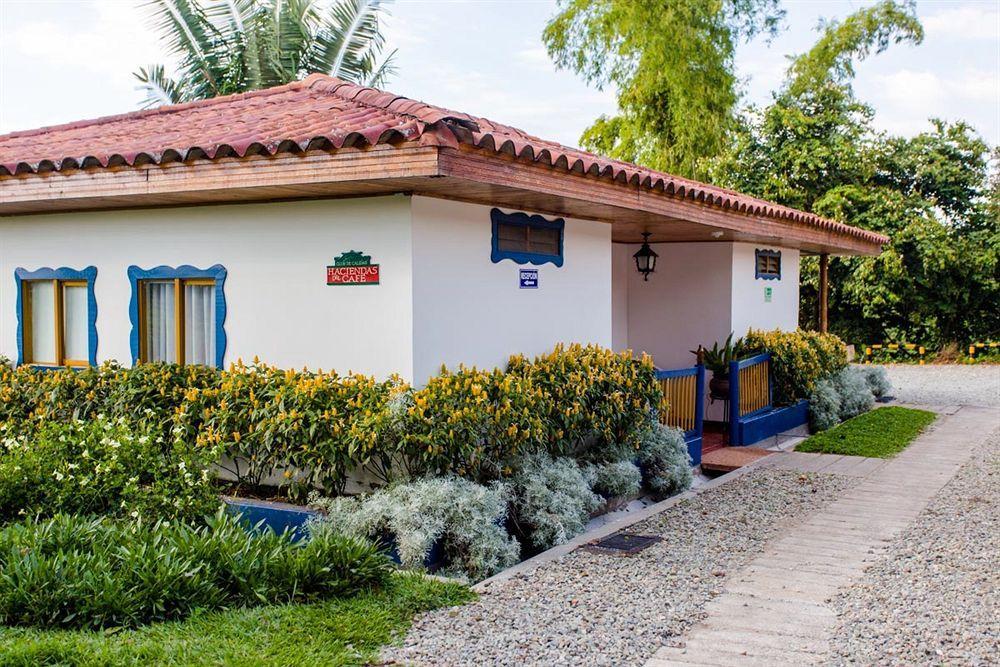 Finca Hotel Los Girasoles Монтенегро Екстер'єр фото