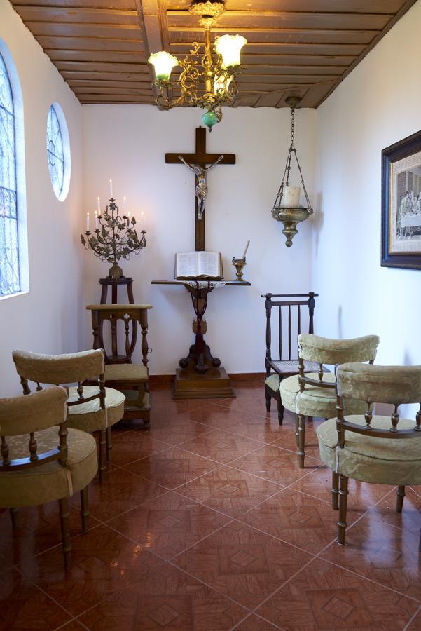 Finca Hotel Los Girasoles Монтенегро Екстер'єр фото