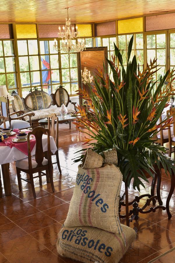 Finca Hotel Los Girasoles Монтенегро Екстер'єр фото