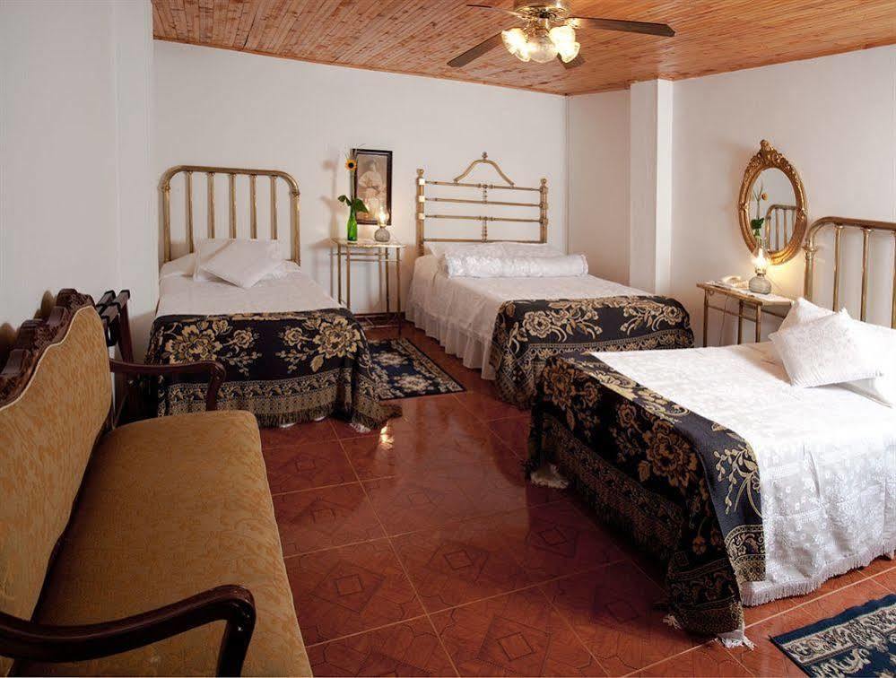 Finca Hotel Los Girasoles Монтенегро Екстер'єр фото