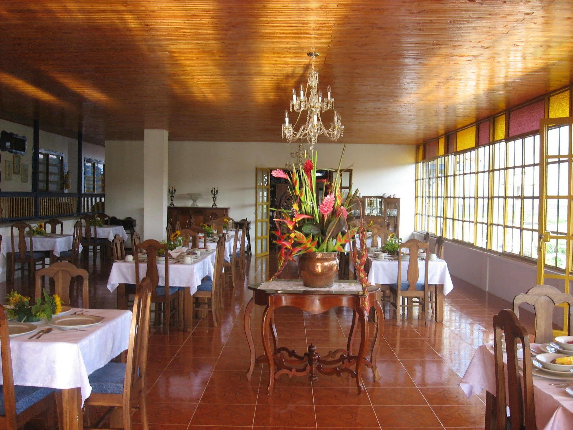 Finca Hotel Los Girasoles Монтенегро Екстер'єр фото