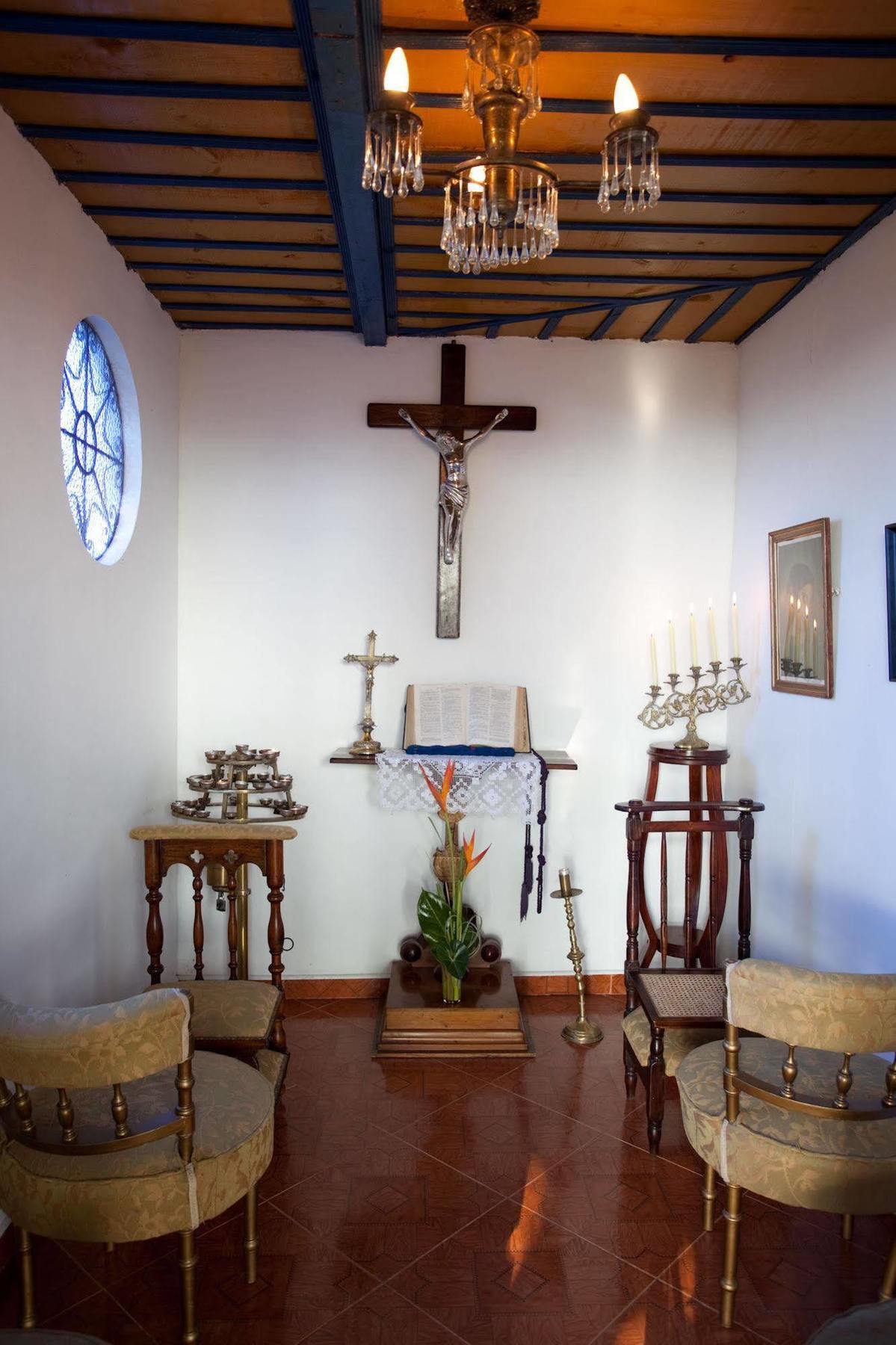 Finca Hotel Los Girasoles Монтенегро Екстер'єр фото
