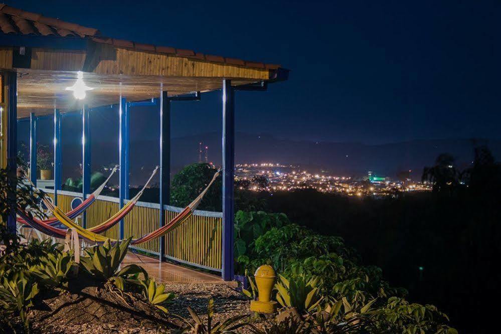 Finca Hotel Los Girasoles Монтенегро Екстер'єр фото