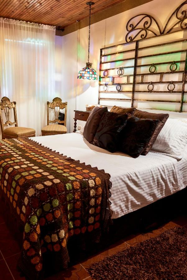 Finca Hotel Los Girasoles Монтенегро Екстер'єр фото