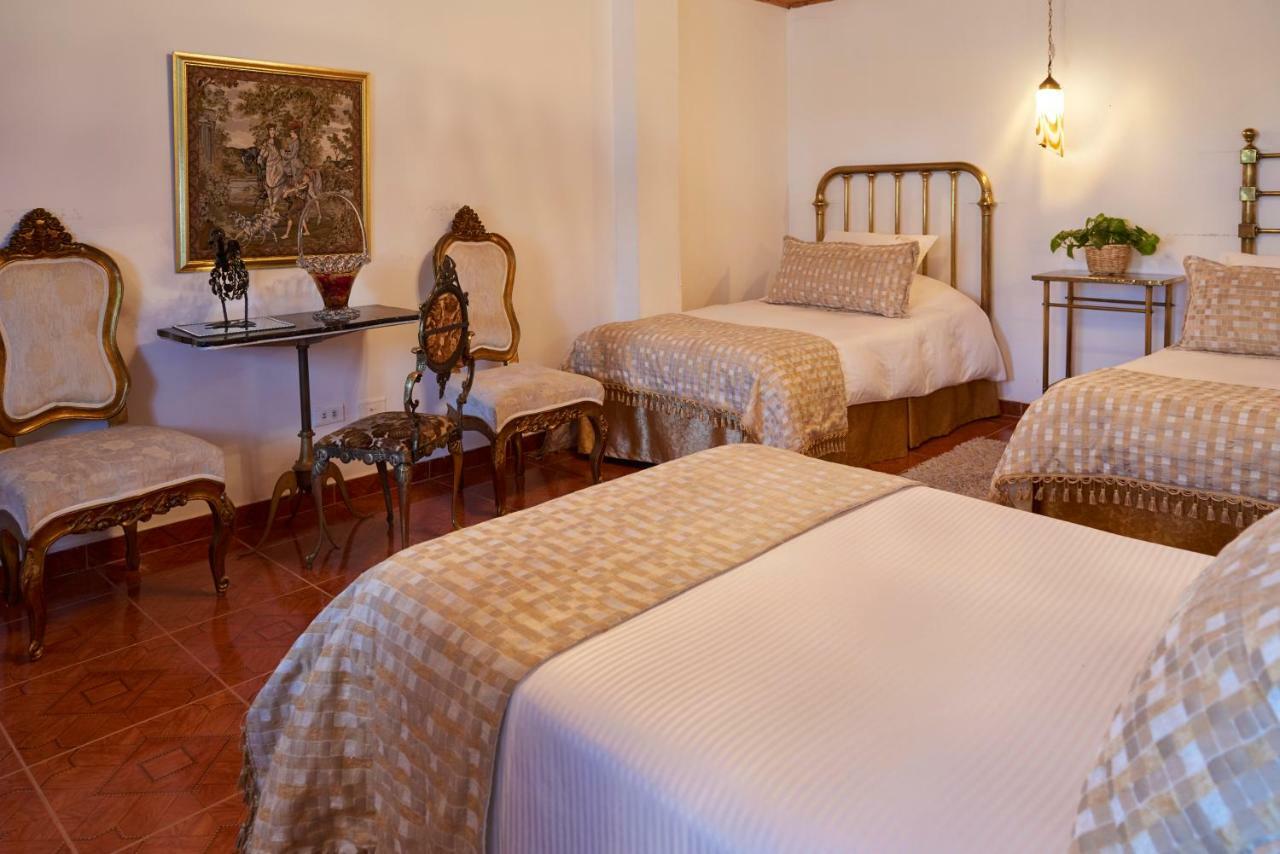 Finca Hotel Los Girasoles Монтенегро Екстер'єр фото