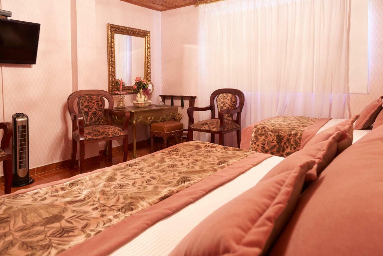 Finca Hotel Los Girasoles Монтенегро Екстер'єр фото