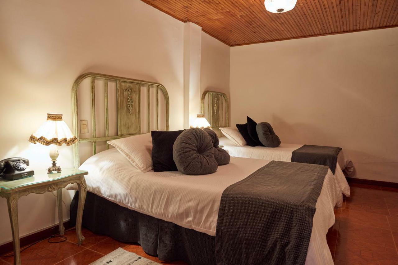 Finca Hotel Los Girasoles Монтенегро Екстер'єр фото