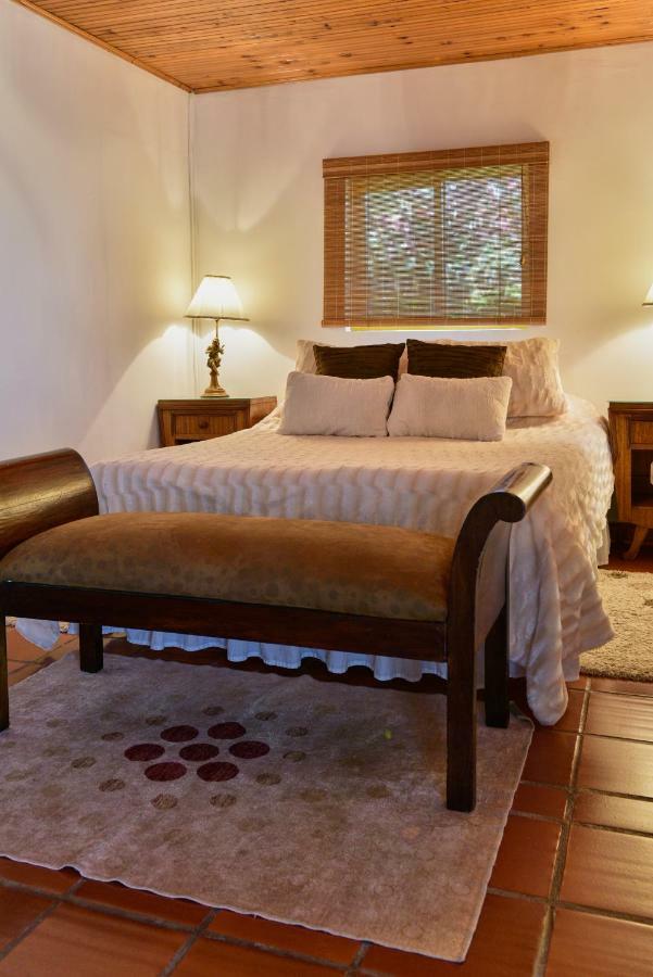 Finca Hotel Los Girasoles Монтенегро Екстер'єр фото
