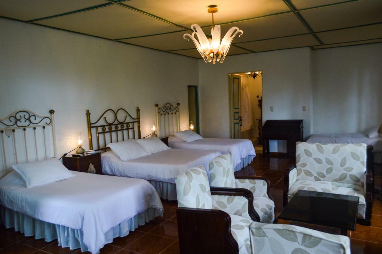 Finca Hotel Los Girasoles Монтенегро Екстер'єр фото